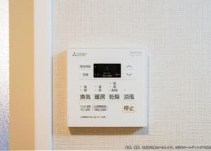 浴室暖房乾燥機