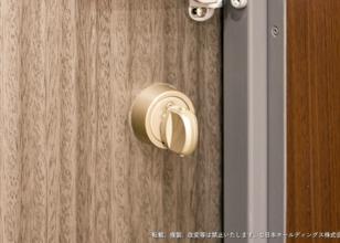 防犯サムターン