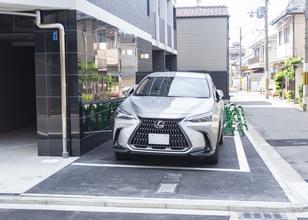 駐車イメージ