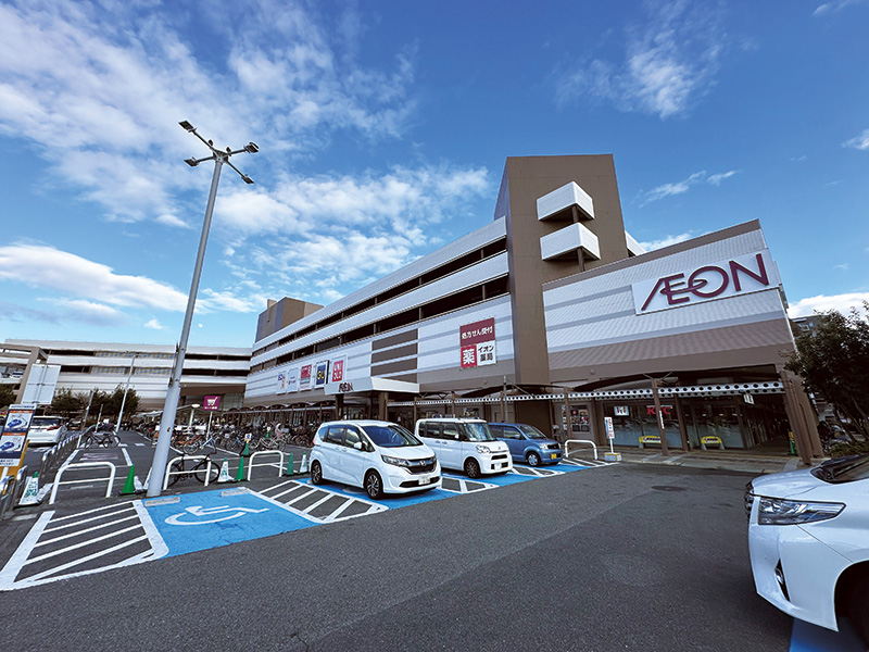 イオン京都洛南ショッピングセンター