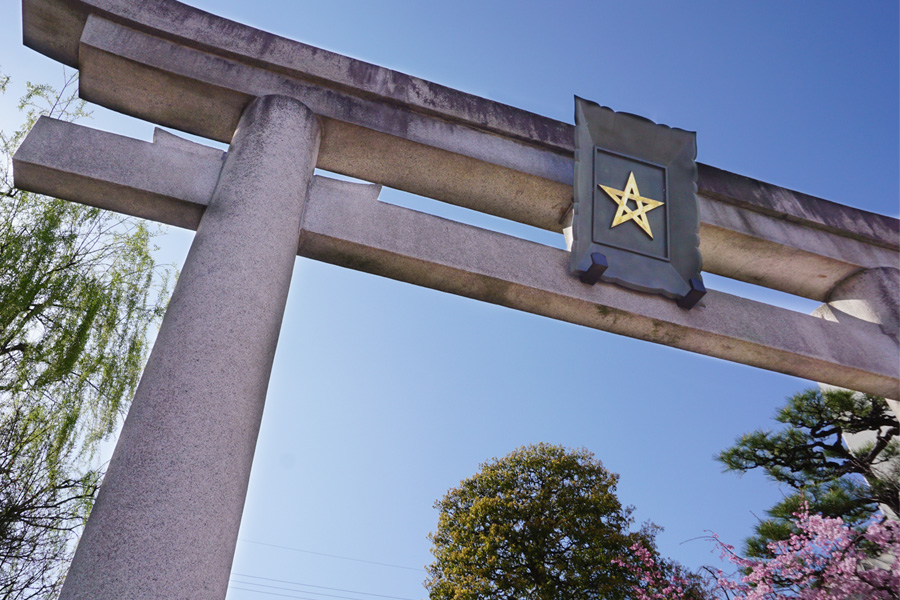 晴明神社