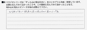 YM様/20代/女性
