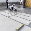 バイク置場