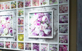 Flower Wall