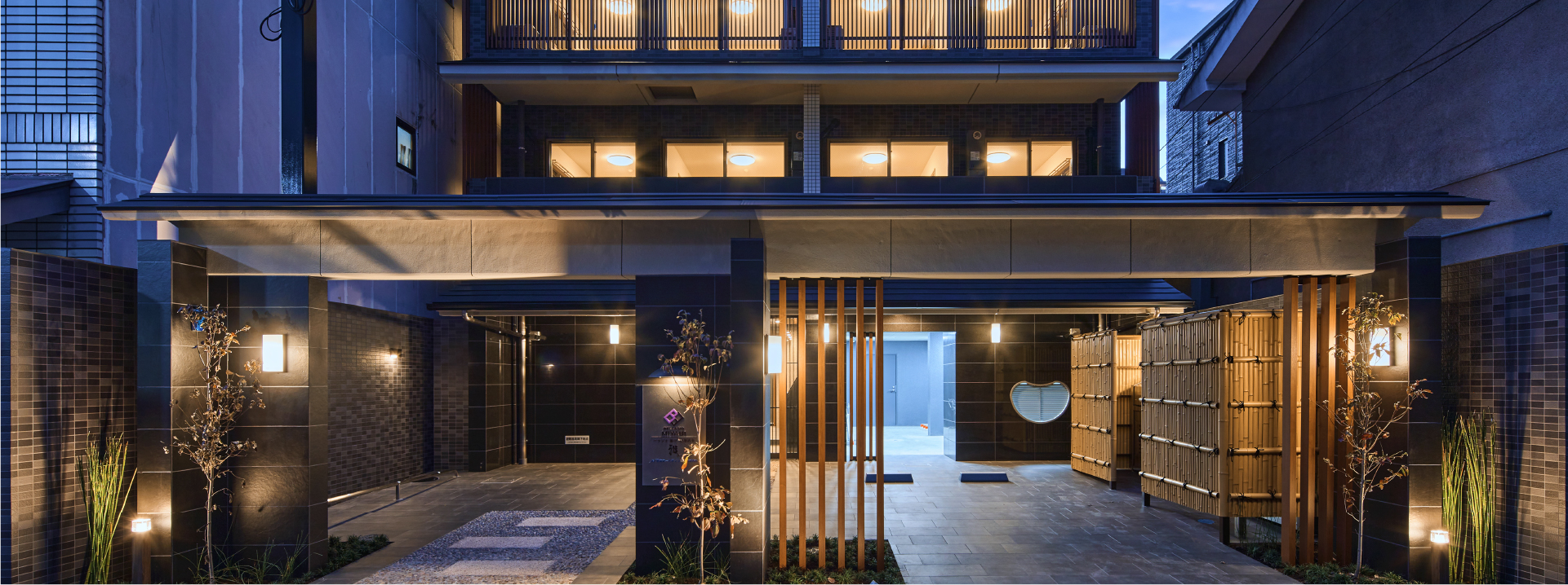 ベラジオ雅び | design ─ ベラジオ 雅び 京都洛央