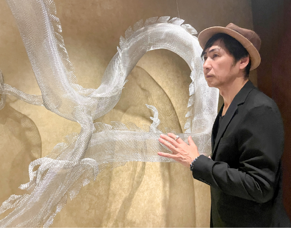 インタビュー エトリケンジ氏
